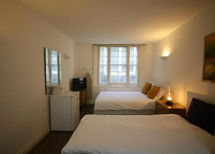 1-Bed Flat By Liverpool Street